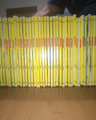 lotto 50+ fumetti topolino Disney vintage anni 00 