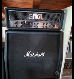 Testata Engl Powerball + Cassa Marshall