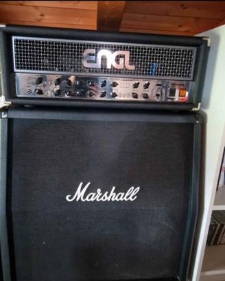 Testata Engl Powerball + Cassa Marshall