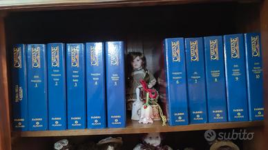 Collezione CARTOLINE FABBRI ALINARI