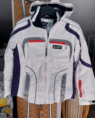 Giacca da sci AST - taglia 9-10 anni 134-140 cm