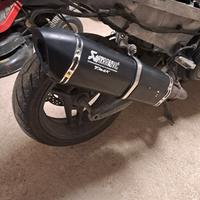 Marmitta yamaha tmax 500