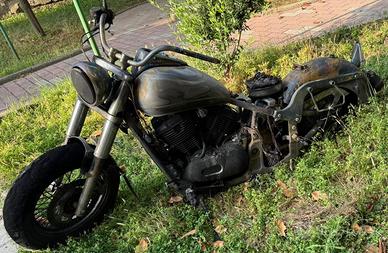 VN800 classic anno 1999