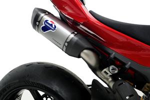 SCARICO RACING COMPLETO TERMIGNONI DUCATI PANIGALE
