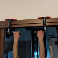 Pull up bar