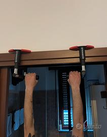 Pull up bar
