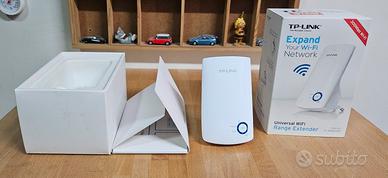 Range extender TP-Link wi-fi