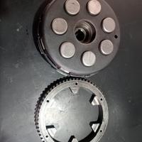 frizione pinasco 7 molle vespa  px