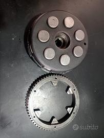 frizione pinasco 7 molle vespa  px