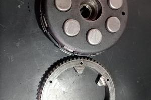 frizione pinasco 7 molle vespa  px