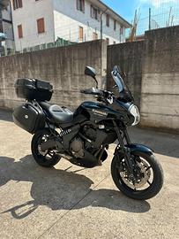 Kawasaki Versys 650 “Black Edition”