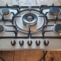 Piano cottura a gas Neff