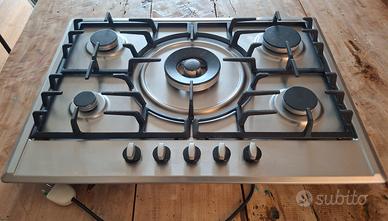 Piano cottura a gas Neff