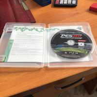 Psr pro evolution soccer 2011