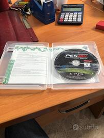 Psr pro evolution soccer 2011