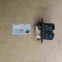 SERRATURA COFANO POSTERIORE LANCIA Ypsilon 1Â° Ser