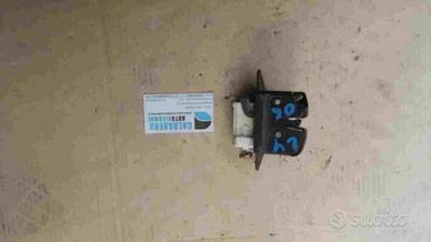 SERRATURA COFANO POSTERIORE LANCIA Ypsilon 1Â° Ser