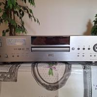 lettore dvd cd sony sacd NS900
