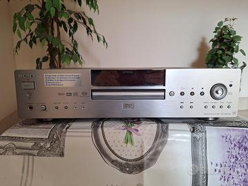 lettore dvd cd sony sacd NS900