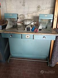 Pulitrice Mario Di Maio - lucidatura orafi