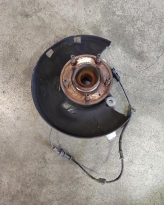 Fusello ant sx OPEL ASTRA J 1686cc diesel 2013