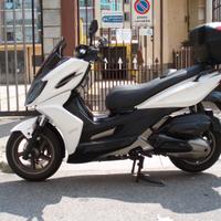 Kymco K-XCT 300i ABS - 2015 - Garanzia