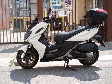 Kymco K-XCT 300i ABS - 2015 - Garanzia