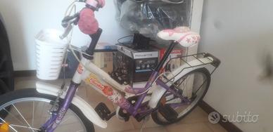 bicicletta da bambine
