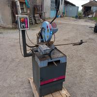 Troncatrice sega circolare per metallo