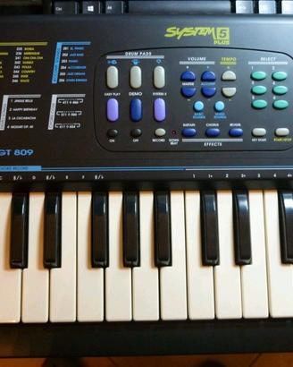 Pianola Bontempi gt809
