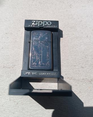 Zippo accendino Slim Venetian 1652