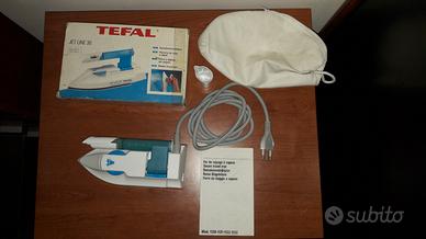 Tefal jet line30 stiro vapore+ 2 teli asse stiro