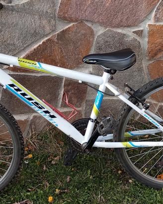 MTB ruote da 24 per ragazzo 