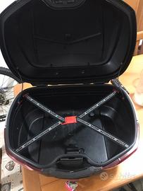 Bauletto moto