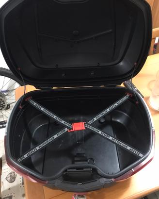 Bauletto moto