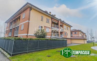 SPLENDIDO TRILOCALE CON DOPPIO TERRAZZO