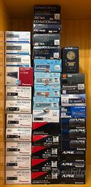 AUTORADIO NUOVE VINTAGE COLLEZIONE