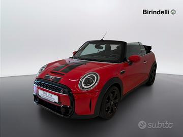 MINI Mini Cabrio (F57) - Mini 2.0 Cooper S Class