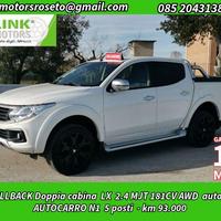 MITSUBISHI L200 FIAT FULLBACK 2.4 DI-D/181CV aut
