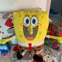 Peluche Spongebob gigante