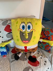 Peluche Spongebob gigante
