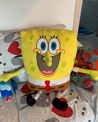 Peluche Spongebob gigante