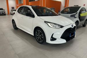 TOYOTA YARIS 1.5 HYBRID 5 PORTE LOUNGE