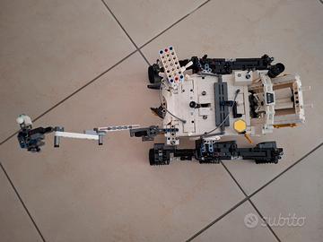 Lego Technic 42158 Nasa Mars Rover Perseverance