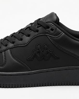 Kappa Sneakers Donna Nere Platform - Taglia 40 