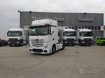 Mercedes Actros 1848 LS