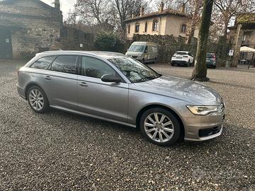 Audi A6 avant 2.0 TDI Ultra 190cv