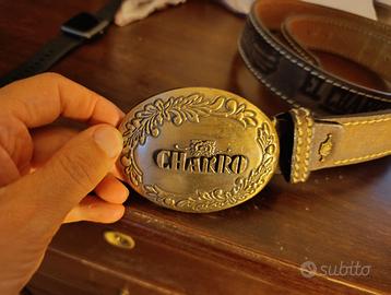 Cintura charro