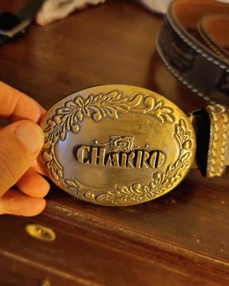 Cintura charro