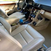 MERCEDES W 124 E CAVRIO200 c automatico